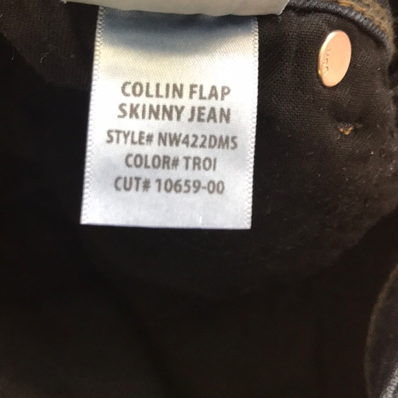 Hudson Jeans U.S.A dark navy in size 29 - Picture 6 of 6